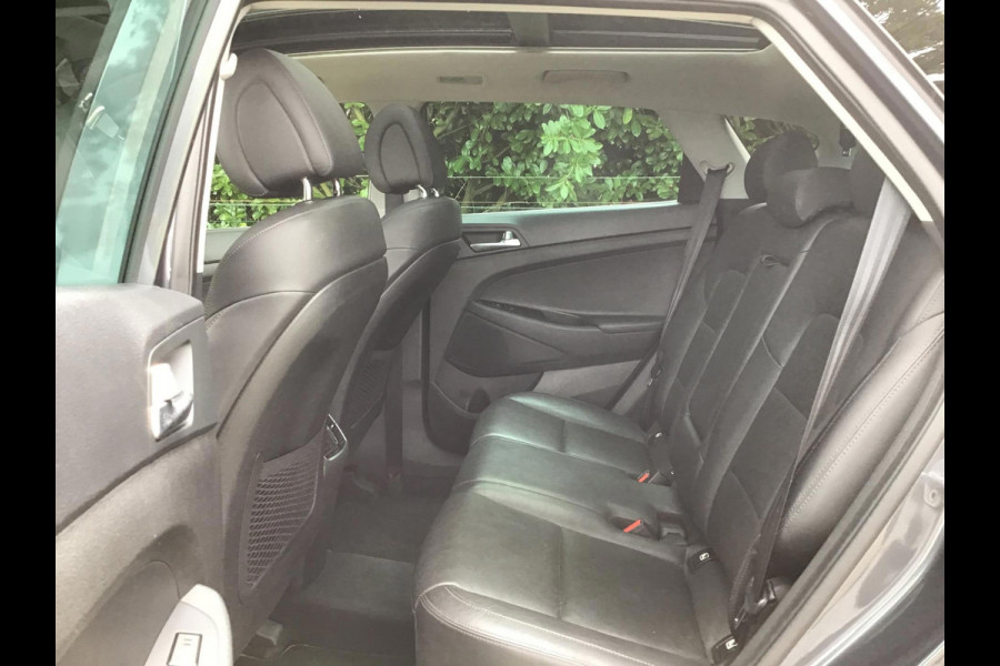 Hyundai Tucson 1.6 T-GDi Premium 4WD AUTOMAAT/Leder/panorama