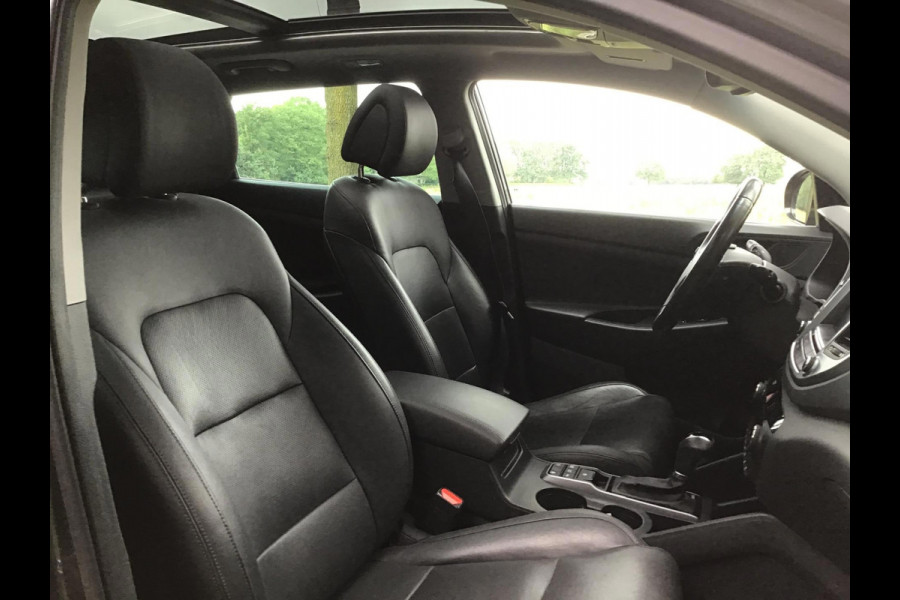 Hyundai Tucson 1.6 T-GDi Premium 4WD AUTOMAAT/Leder/panorama