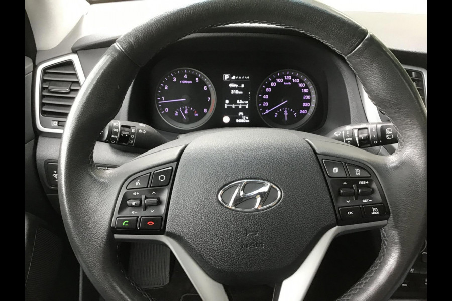 Hyundai Tucson 1.6 T-GDi Premium 4WD AUTOMAAT/Leder/panorama