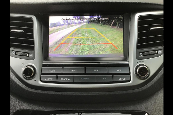 Hyundai Tucson 1.6 T-GDi Premium 4WD AUTOMAAT/Leder/panorama