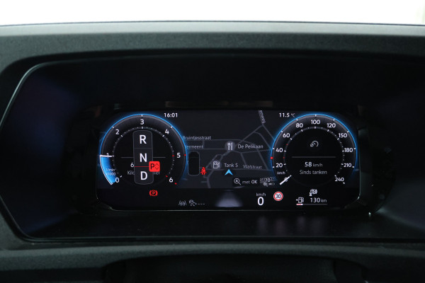 Volkswagen Caddy Cargo 2.0 TDI Style Automaat, Digital Dash,