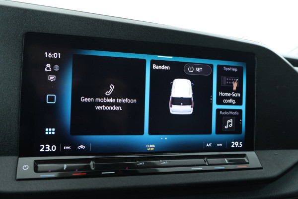 Volkswagen Caddy Cargo 2.0 TDI Style Automaat, Digital Dash,