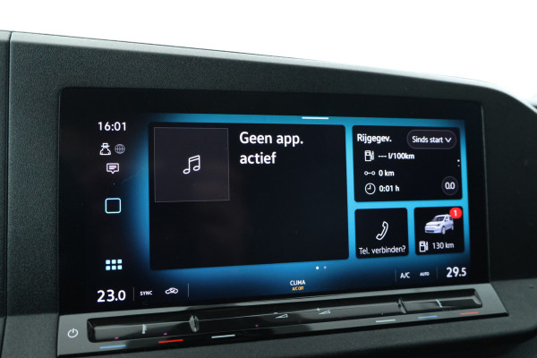 Volkswagen Caddy Cargo 2.0 TDI Style Automaat, Digital Dash,