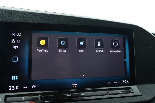 Volkswagen Caddy Cargo 2.0 TDI Style Automaat, Digital Dash,