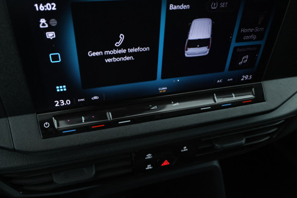 Volkswagen Caddy Cargo 2.0 TDI Style Automaat, Digital Dash,