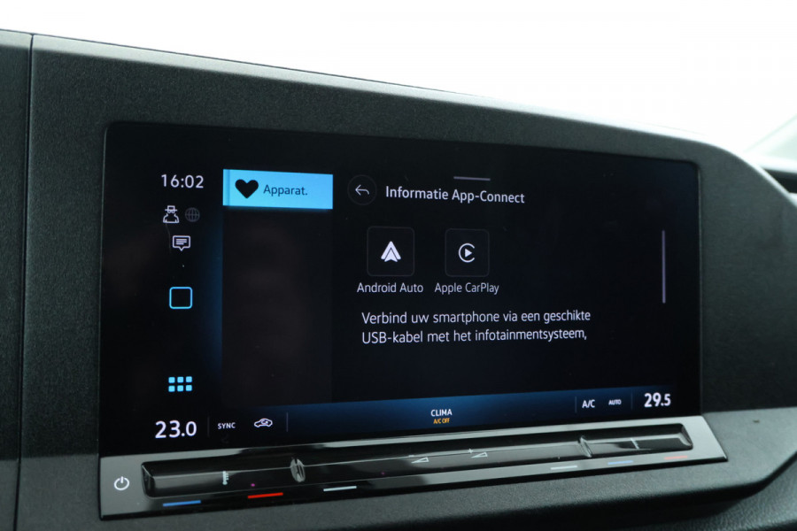 Volkswagen Caddy Cargo 2.0 TDI Style Automaat, Digital Dash,