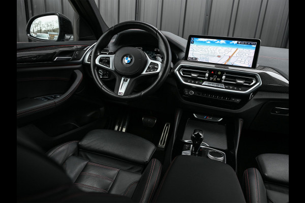 BMW X4 xDrive 20i High Executive M-Sport Pro | Panoramadak | NL-auto | Carbon pakket | Comfort Access | BMW Laser | Stoel- en stuurwiel verwarming | Hifi | Ambiance interieur | Trekhaak