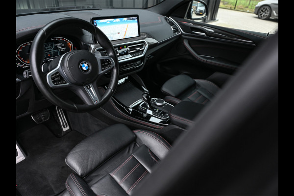BMW X4 xDrive 20i High Executive M-Sport Pro | Panoramadak | NL-auto | Carbon pakket | Comfort Access | BMW Laser | Stoel- en stuurwiel verwarming | Hifi | Ambiance interieur | Trekhaak