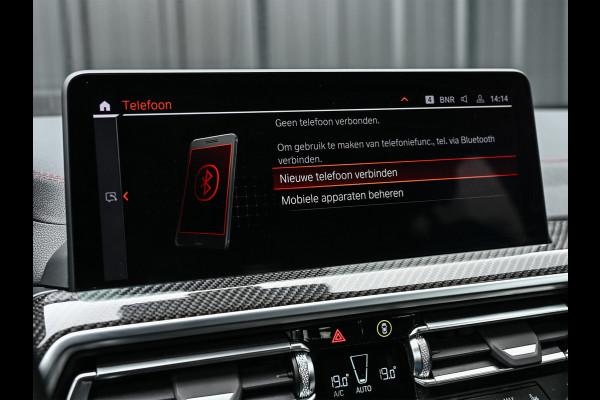 BMW X4 xDrive 20i High Executive M-Sport Pro | Panoramadak | NL-auto | Carbon pakket | Comfort Access | BMW Laser | Stoel- en stuurwiel verwarming | Hifi | Ambiance interieur | Trekhaak