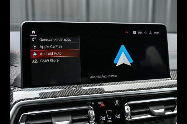 BMW X4 xDrive 20i High Executive M-Sport Pro | Panoramadak | NL-auto | Carbon pakket | Comfort Access | BMW Laser | Stoel- en stuurwiel verwarming | Hifi | Ambiance interieur | Trekhaak