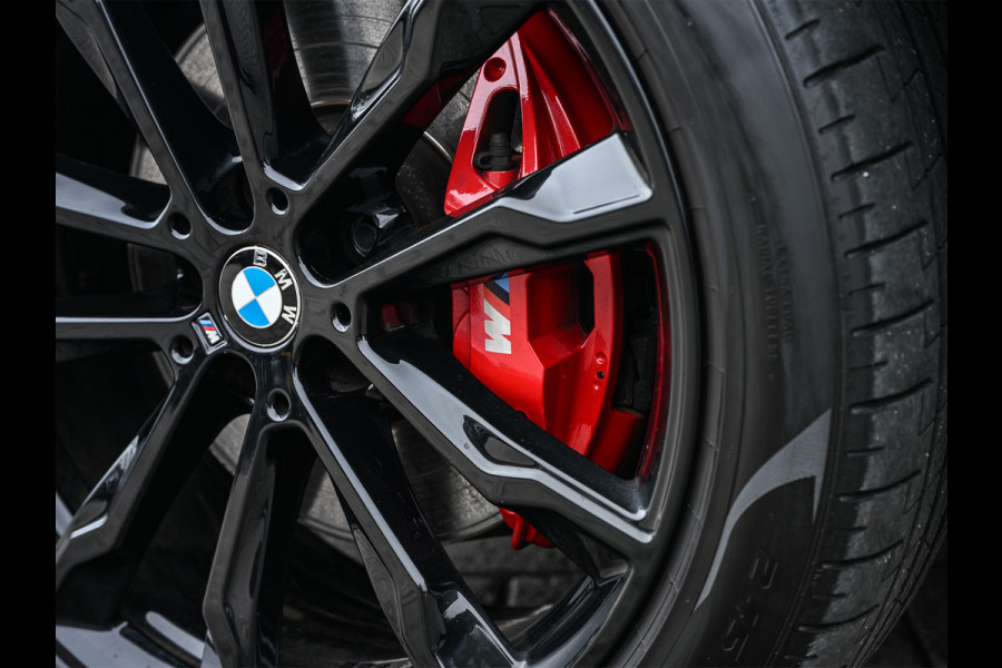 BMW X4 xDrive 20i High Executive M-Sport Pro | Panoramadak | NL-auto | Carbon pakket | Comfort Access | BMW Laser | Stoel- en stuurwiel verwarming | Hifi | Ambiance interieur | Trekhaak