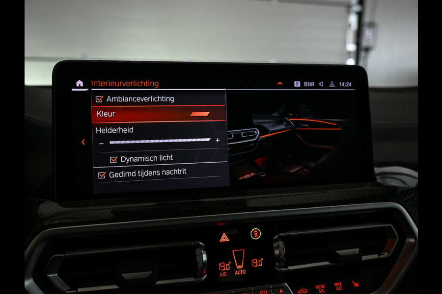 BMW X4 xDrive 20i High Executive M-Sport Pro | Panoramadak | NL-auto | Carbon pakket | Comfort Access | BMW Laser | Stoel- en stuurwiel verwarming | Hifi | Ambiance interieur | Trekhaak