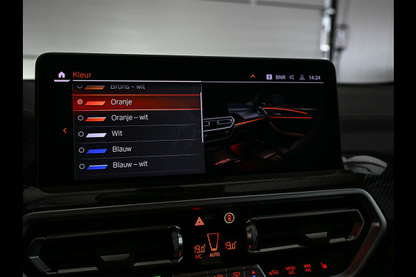 BMW X4 xDrive 20i High Executive M-Sport Pro | Panoramadak | NL-auto | Carbon pakket | Comfort Access | BMW Laser | Stoel- en stuurwiel verwarming | Hifi | Ambiance interieur | Trekhaak