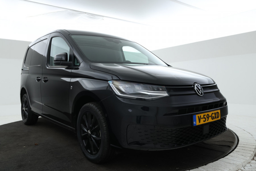 Volkswagen Caddy Cargo 2.0 TDI Style Automaat, Digital Dash,