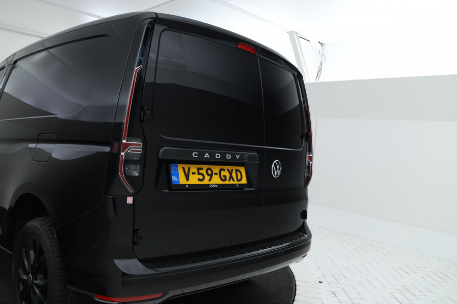Volkswagen Caddy Cargo 2.0 TDI Style Automaat, Digital Dash,