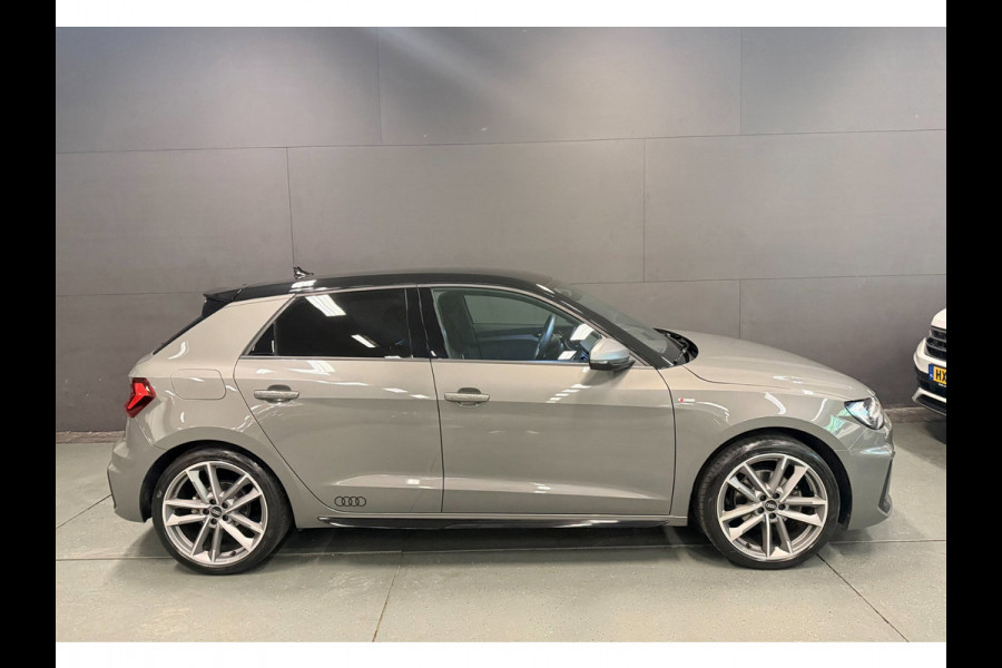 Audi A1 SPORTBACK 35 TFSI 2X S-LINE BLACK-LINE V-COCKPIT/NAVI/DAB/CARPLAY/SONOS/CRUISE///