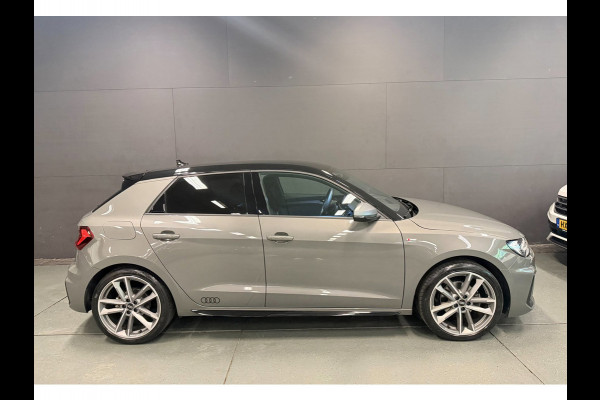 Audi A1 SPORTBACK 35 TFSI 2X S-LINE BLACK-LINE V-COCKPIT/NAVI/DAB/CARPLAY/SONOS/CRUISE///