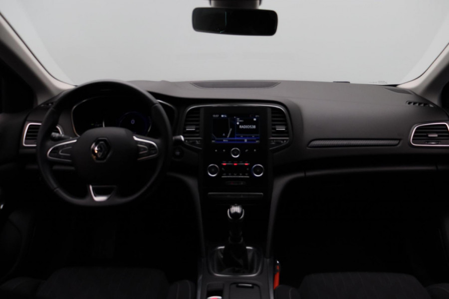 Renault Mégane Estate 1.3 TCe Limited *Carplay* Navigatie Climate Control Orgineel Nederlands