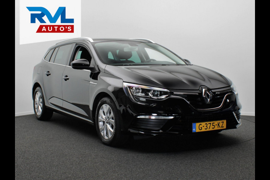 Renault Mégane Estate 1.3 TCe Limited *Carplay* Navigatie Climate Control Orgineel Nederlands