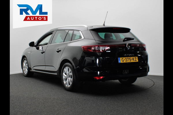 Renault Mégane Estate 1.3 TCe Limited *Carplay* Navigatie Climate Control Orgineel Nederlands