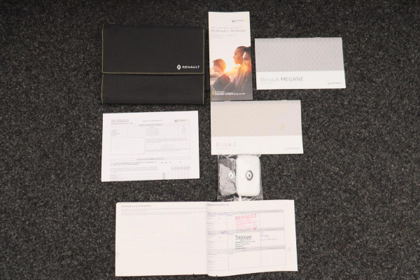 Renault Mégane Estate 1.3 TCe Limited *Carplay* Navigatie Climate Control Orgineel Nederlands