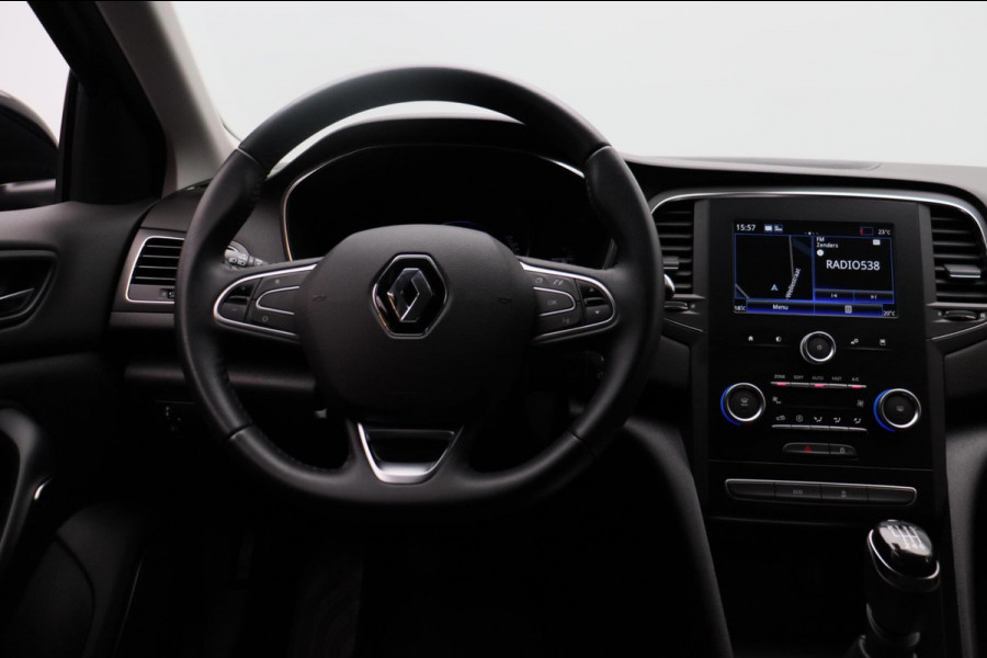 Renault Mégane Estate 1.3 TCe Limited *Carplay* Navigatie Climate Control Orgineel Nederlands
