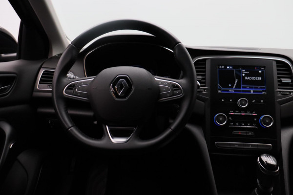 Renault Mégane Estate 1.3 TCe Limited *Carplay* Navigatie Climate Control Orgineel Nederlands