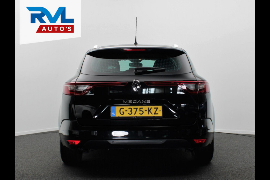 Renault Mégane Estate 1.3 TCe Limited *Carplay* Navigatie Climate Control Orgineel Nederlands