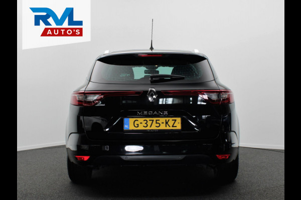 Renault Mégane Estate 1.3 TCe Limited *Carplay* Navigatie Climate Control Orgineel Nederlands