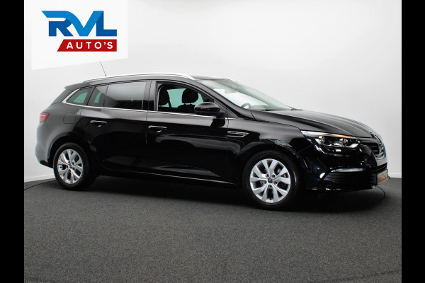 Renault Mégane Estate 1.3 TCe Limited *Carplay* Navigatie Climate Control Orgineel Nederlands