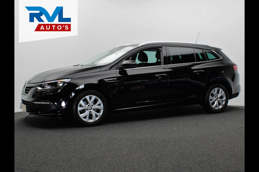 Renault Mégane Estate 1.3 TCe Limited *Carplay* Navigatie Climate Control Orgineel Nederlands