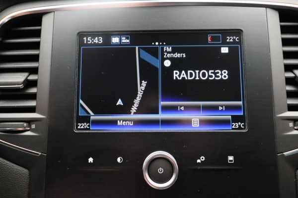 Renault Mégane Estate 1.3 TCe Limited *Carplay* Navigatie Climate Control Orgineel Nederlands