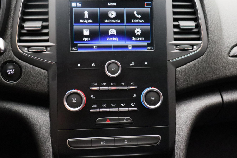 Renault Mégane Estate 1.3 TCe Limited *Carplay* Navigatie Climate Control Orgineel Nederlands