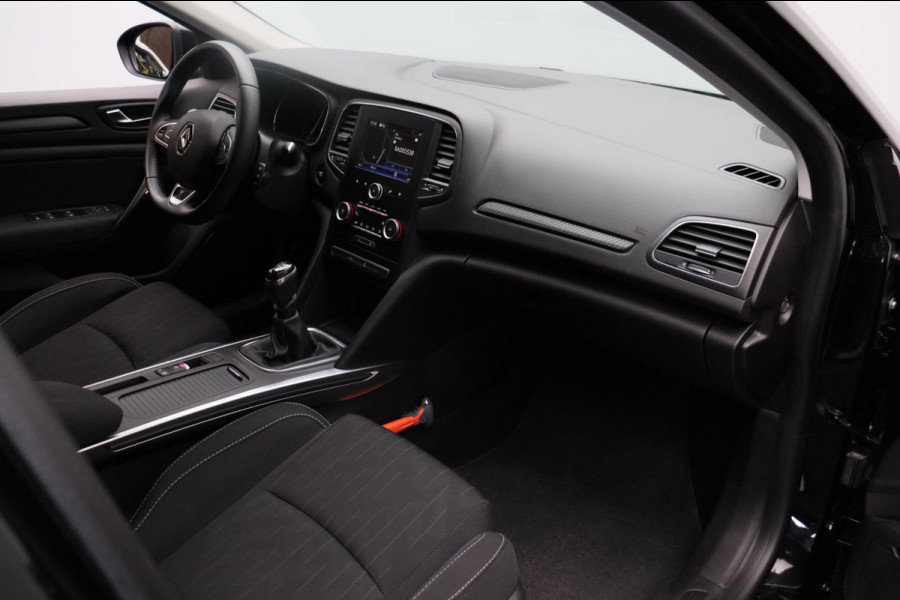Renault Mégane Estate 1.3 TCe Limited *Carplay* Navigatie Climate Control Orgineel Nederlands