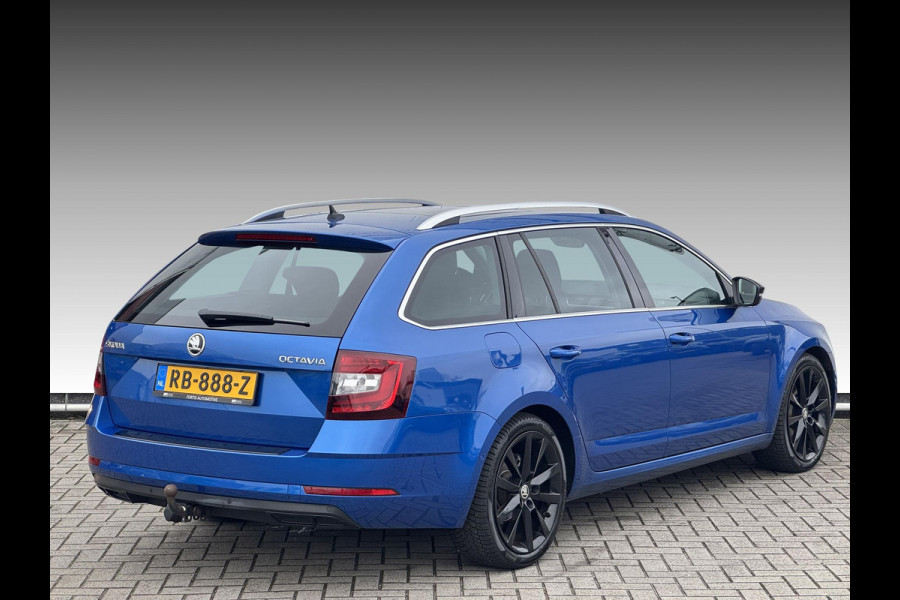 Škoda Octavia Combi 1.0 TSI Greentech Style Business NL-AUTO | PANODAK | TREKHAAK | LUXE BEKLEDING