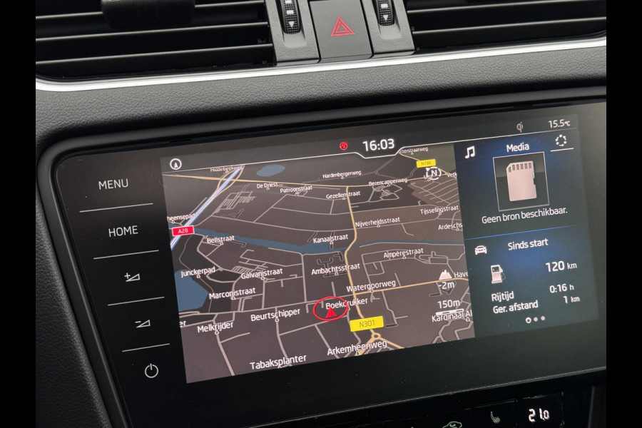 Škoda Octavia Combi 1.0 TSI Greentech Style Business NL-AUTO | PANODAK | TREKHAAK | LUXE BEKLEDING