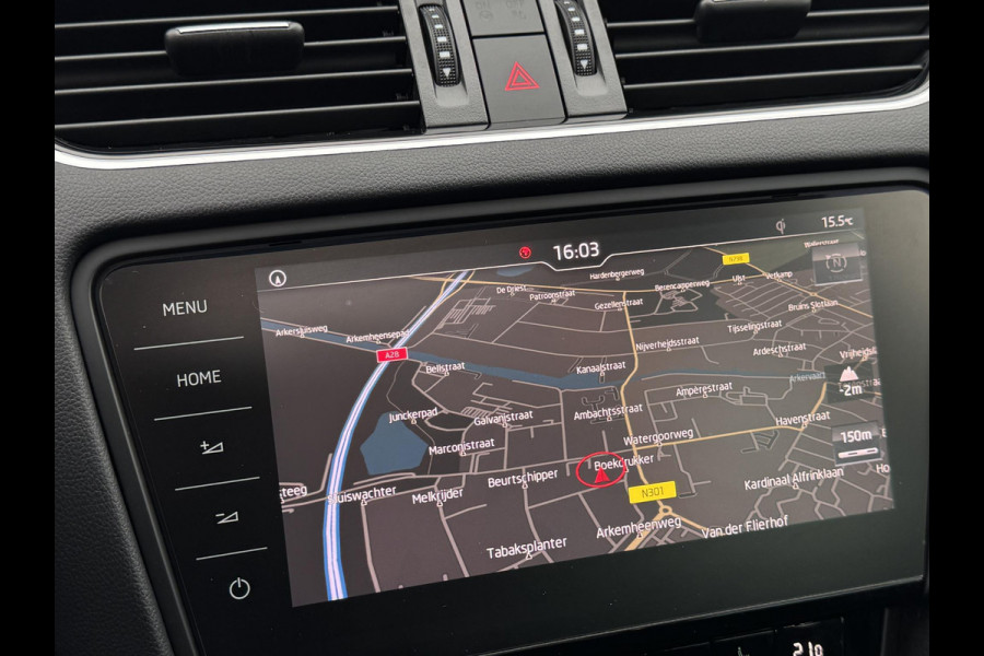 Škoda Octavia Combi 1.0 TSI Greentech Style Business NL-AUTO | PANODAK | TREKHAAK | LUXE BEKLEDING