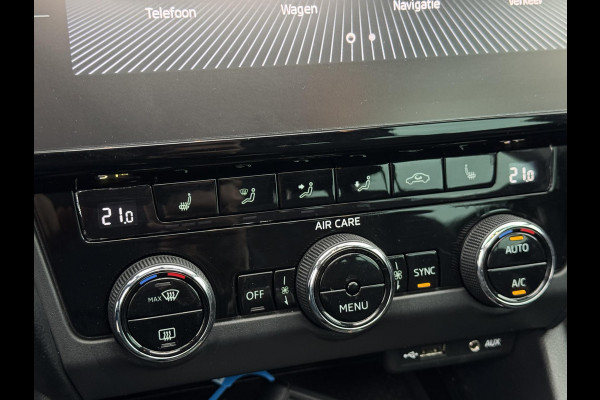 Škoda Octavia Combi 1.0 TSI Greentech Style Business NL-AUTO | PANODAK | TREKHAAK | LUXE BEKLEDING