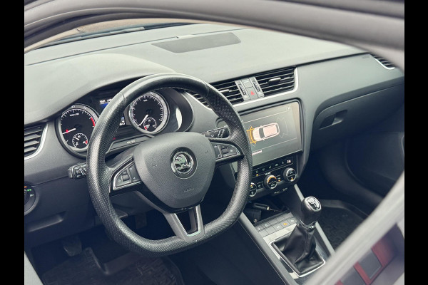 Škoda Octavia Combi 1.0 TSI Greentech Style Business NL-AUTO | PANODAK | TREKHAAK | LUXE BEKLEDING