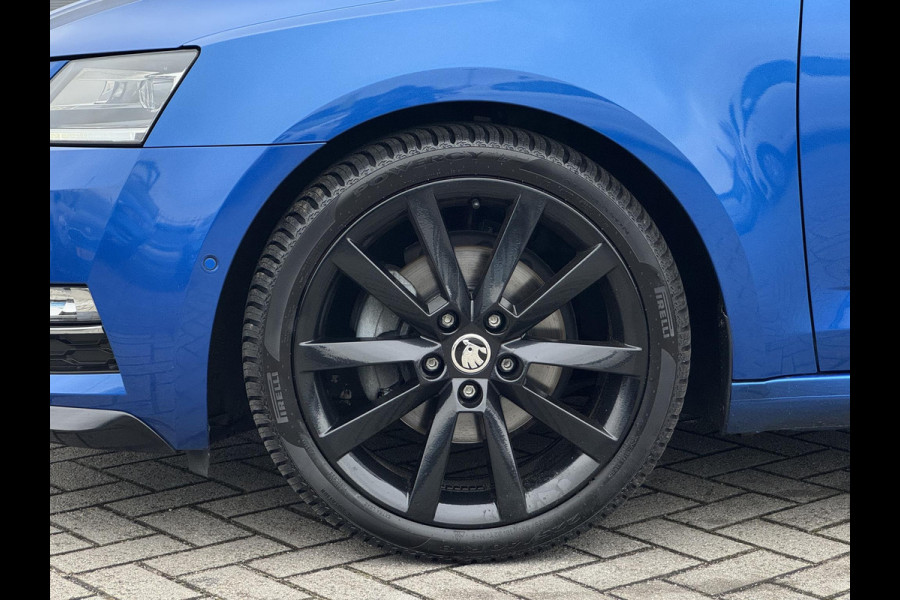 Škoda Octavia Combi 1.0 TSI Greentech Style Business NL-AUTO | PANODAK | TREKHAAK | LUXE BEKLEDING