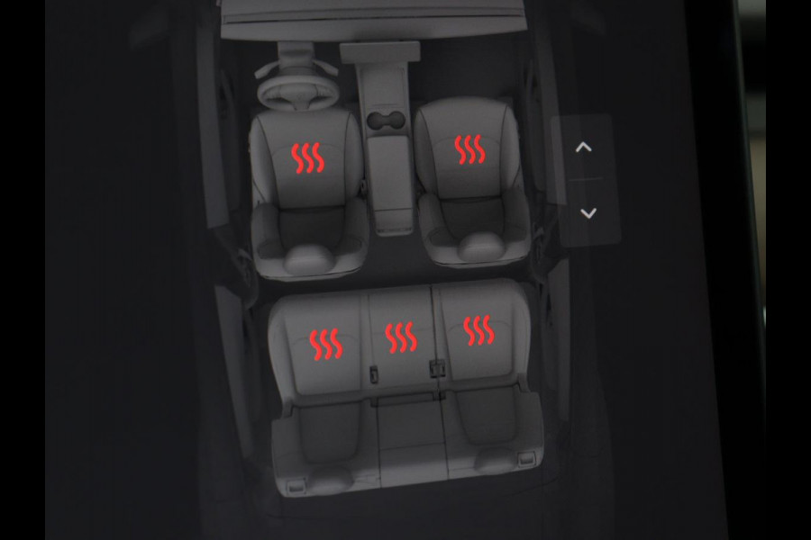 Tesla Model Y Long Range AWD 75 kWh | SOH 94% | Panoramadak | Autopilot | Stoelverwarming | Leder | 360 Camera | Achterbankverwarming | Keyless | Navigatie | Full LED