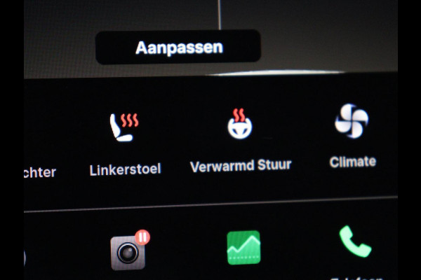 Tesla Model Y Long Range AWD 75 kWh | SOH 94% | Panoramadak | Autopilot | Stoelverwarming | Leder | 360 Camera | Achterbankverwarming | Keyless | Navigatie | Full LED