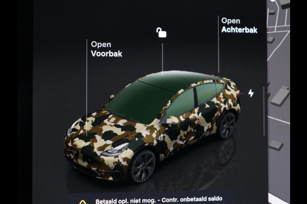 Tesla Model Y Long Range AWD 75 kWh | SOH 94% | Panoramadak | Autopilot | Stoelverwarming | Leder | 360 Camera | Achterbankverwarming | Keyless | Navigatie | Full LED