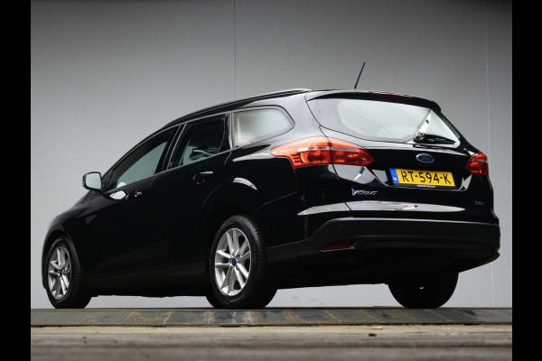 Ford FOCUS Wagon 1.0 Lease Edition Sport (APPLE CARPLAY,NAVI,PDC,CLIMATE,CRUISE,LED,ELEKTRISCH PAKKET,SPORTSTOELEN,LM VELGEN)