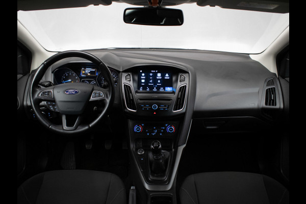 Ford FOCUS Wagon 1.0 Lease Edition Sport (APPLE CARPLAY,NAVI,PDC,CLIMATE,CRUISE,LED,ELEKTRISCH PAKKET,SPORTSTOELEN,LM VELGEN)