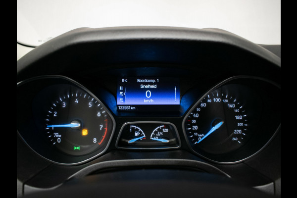 Ford FOCUS Wagon 1.0 Lease Edition Sport (APPLE CARPLAY,NAVI,PDC,CLIMATE,CRUISE,LED,ELEKTRISCH PAKKET,SPORTSTOELEN,LM VELGEN)