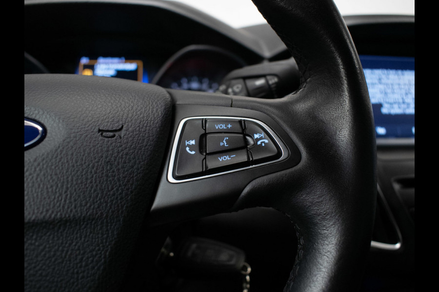Ford FOCUS Wagon 1.0 Lease Edition Sport (APPLE CARPLAY,NAVI,PDC,CLIMATE,CRUISE,LED,ELEKTRISCH PAKKET,SPORTSTOELEN,LM VELGEN)
