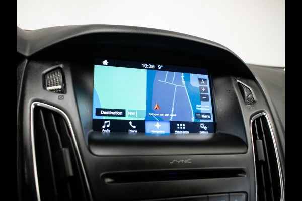 Ford FOCUS Wagon 1.0 Lease Edition Sport (APPLE CARPLAY,NAVI,PDC,CLIMATE,CRUISE,LED,ELEKTRISCH PAKKET,SPORTSTOELEN,LM VELGEN)