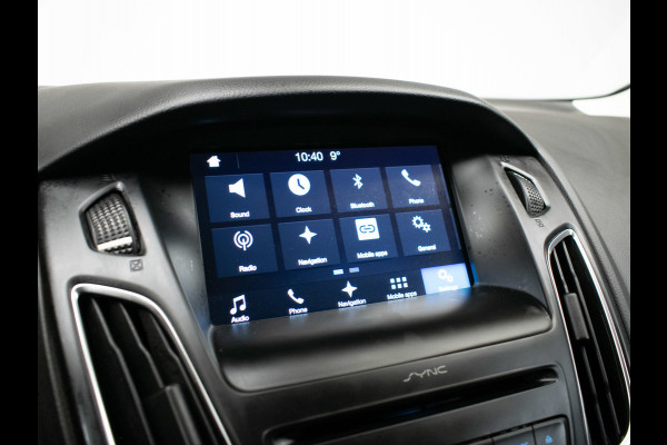 Ford FOCUS Wagon 1.0 Lease Edition Sport (APPLE CARPLAY,NAVI,PDC,CLIMATE,CRUISE,LED,ELEKTRISCH PAKKET,SPORTSTOELEN,LM VELGEN)