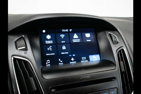 Ford FOCUS Wagon 1.0 Lease Edition Sport (APPLE CARPLAY,NAVI,PDC,CLIMATE,CRUISE,LED,ELEKTRISCH PAKKET,SPORTSTOELEN,LM VELGEN)
